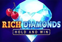 Rich Diamonds Hold and Win Slot Review